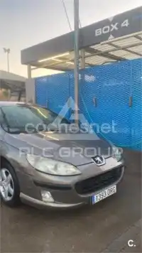 2005 Peugeot 407