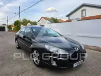 2005 Peugeot 407