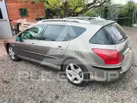 2005 Peugeot 407