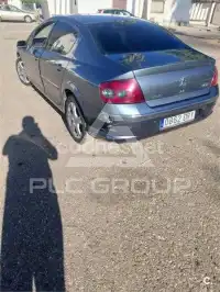 2005 Peugeot 407