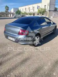 2005 Peugeot 407