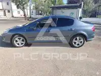 2005 Peugeot 407