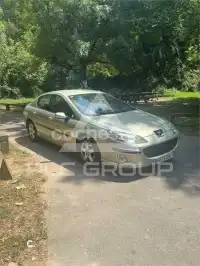 2005 Peugeot 407