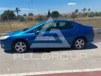 2005 Peugeot 407