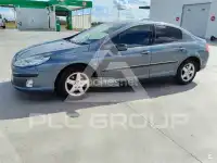 2005 Peugeot 407