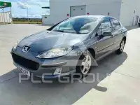 2005 Peugeot 407