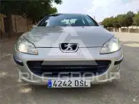 2005 Peugeot 407