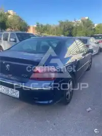 2005 Peugeot 407