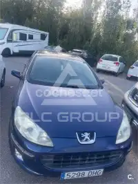 2005 Peugeot 407