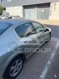 2005 Peugeot 407