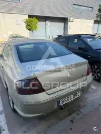 2005 Peugeot 407