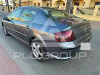 2005 Peugeot 407