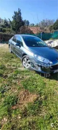 2005 Peugeot 407