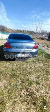2005 Peugeot 407