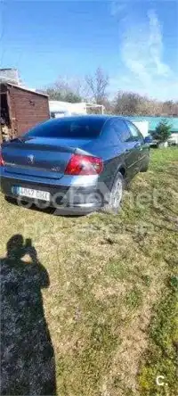 2005 Peugeot 407