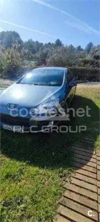 2005 Peugeot 407