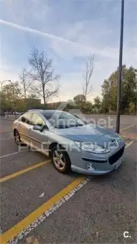 2005 Peugeot 407