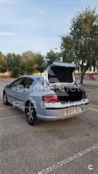 2005 Peugeot 407