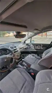 2005 Peugeot 407
