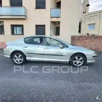 2005 Peugeot 407