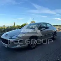 2005 Peugeot 407