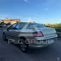 2005 Peugeot 407