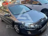 2005 Peugeot 407