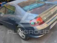 2005 Peugeot 407