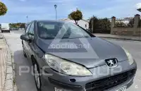 2005 Peugeot 407
