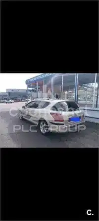 2005 Peugeot 407