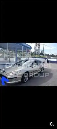 2005 Peugeot 407