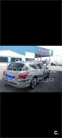 2005 Peugeot 407
