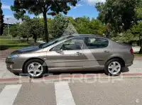 2005 Peugeot 407