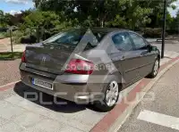 2005 Peugeot 407