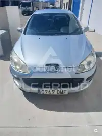 2005 Peugeot 407