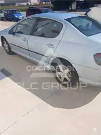2005 Peugeot 407