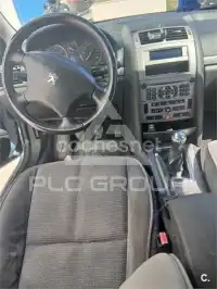 2005 Peugeot 407