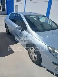 2005 Peugeot 407