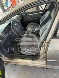 2005 Peugeot 407
