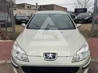2005 Peugeot 407