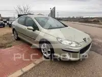 2005 Peugeot 407