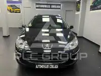 2005 Peugeot 407