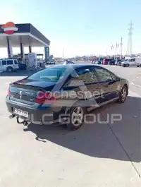 2005 Peugeot 407