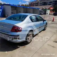 2005 Peugeot 407