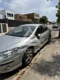 2005 Peugeot 407