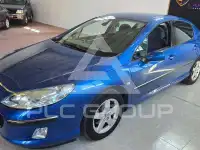 2005 Peugeot 407