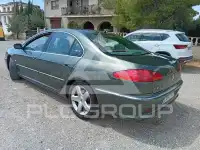 2005 Peugeot 607