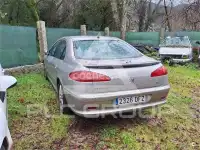 2005 Peugeot 607