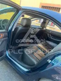 2005 Peugeot 607