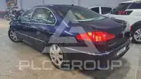 2005 Peugeot 607